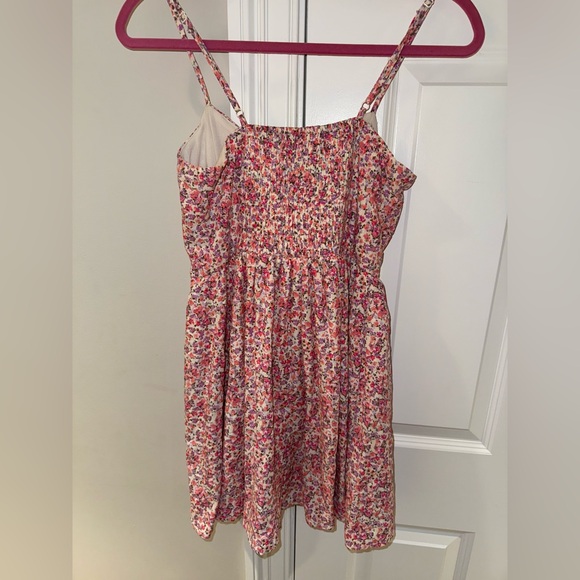 Tinseltown Small Floral Dress EUC - Picture 5 of 8